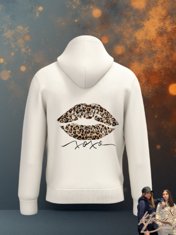 SWEAT KF.Forever “BOUCHE” IVORY