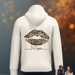 SWEAT KF.Forever “BOUCHE" IVORY