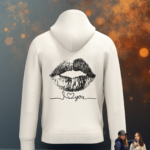 SWEAT KF.Forever “BOUCHE" IVORY