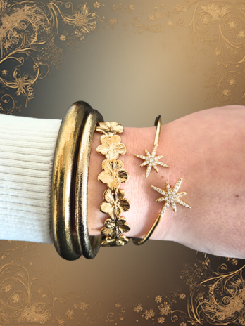 Bracelet “Lignée Florale”