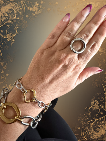 Bracelet “La Décisive”