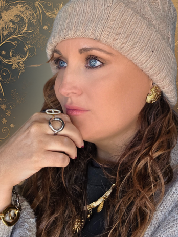 Bague “L’Inaltérable”