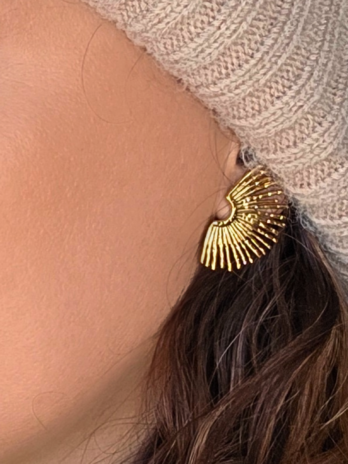 Boucles d’oreilles “Orane”