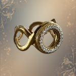 Bague "Cercle Sacré"