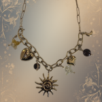 Collier "Talismans"