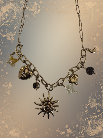 Collier “Talismans”