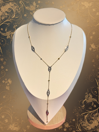 Collier “L’Élancée”