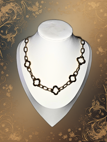 Collier “L’Enchaînée Céleste”