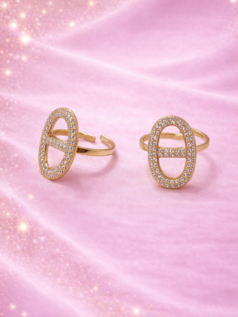 Bague “L’Inaltérable”