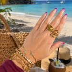 Bague "Guerrière"
