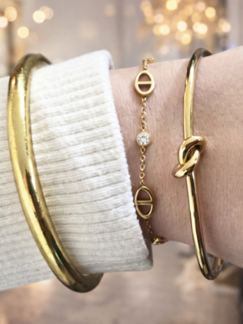 Bracelet  Nœud