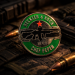 PINS "HK 416 "