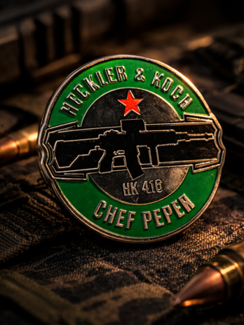 PINS “HK 416 “