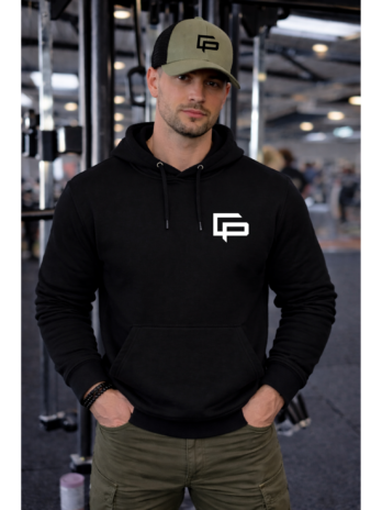 Sweat streetwear humour ” TOUJOURS PRÊT A TIRER”