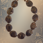 Collier "L’Invaincue"