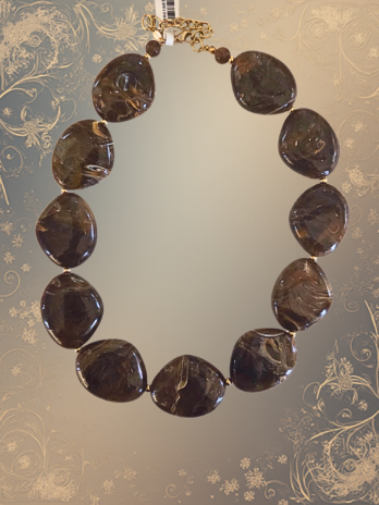 Collier “L’Invaincue”