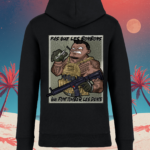 SWEAT MIXTE "Y A PAS QUE LES BONBONS QUI FONT TOMBER LES DENTS"