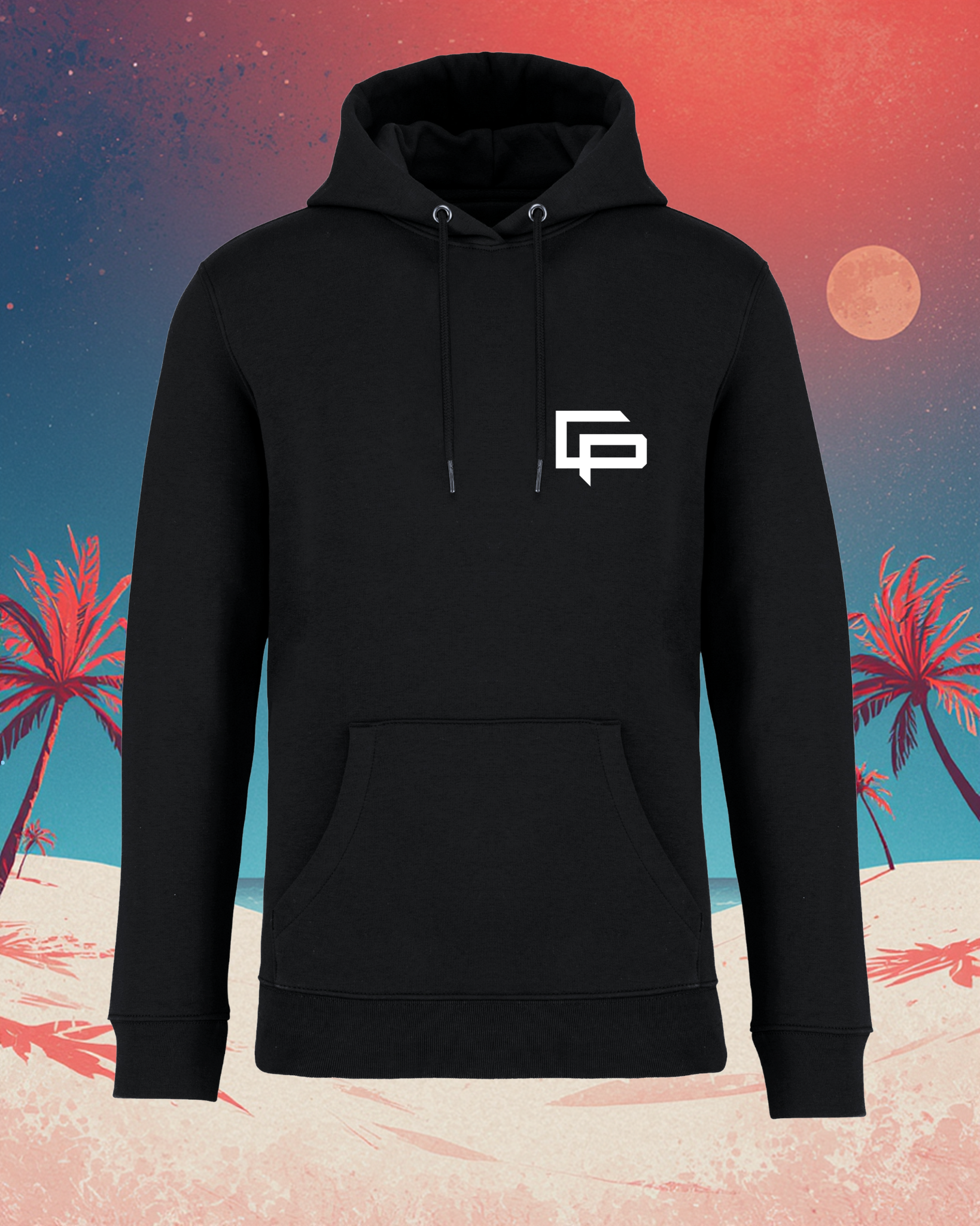 SWEAT MIXTE "Y A PAS QUE LES BONBONS QUI FONT TOMBER LES DENTS" – Image 4