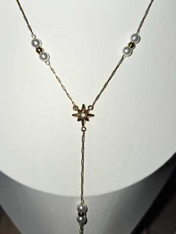 Collier “Voie Stellaire”