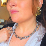 Collier "L’Enchaînée"