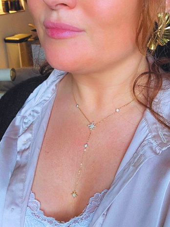 Collier “Équinoxe “