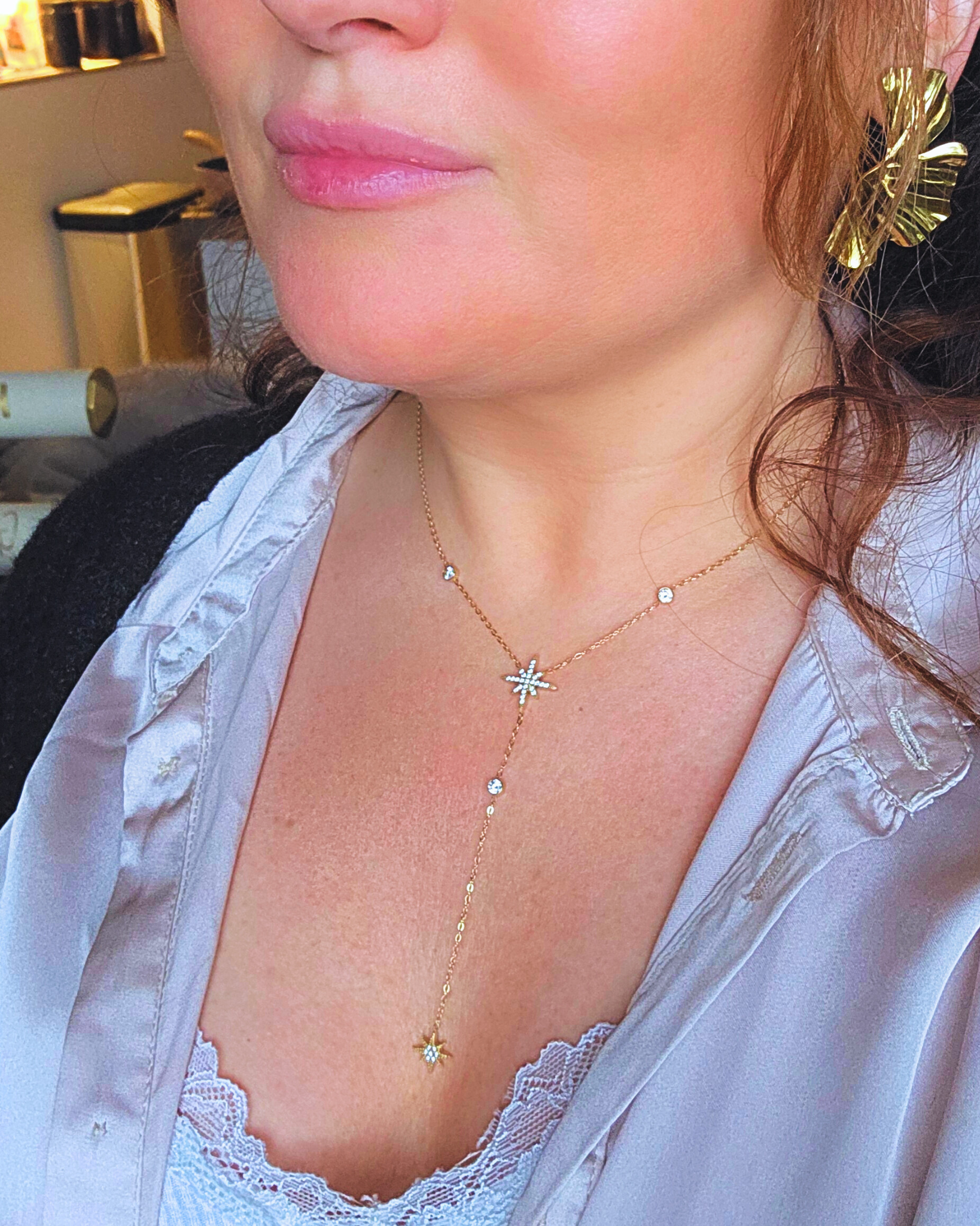 Collier "Équinoxe "