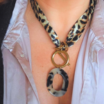 Collier "L’Affranchie "