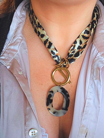 Collier “L’Affranchie “