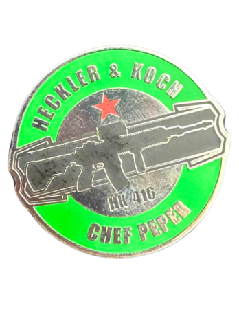 PINS “HK “