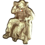 PINS "TIREUR DE LITRE"