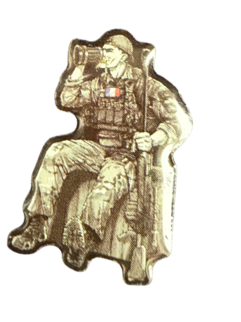 PINS “TIREUR DE LITRE”