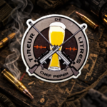 PINS "TIREUR DE LITRE"