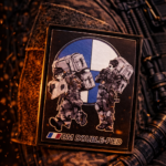 PATCH "BM double pied"