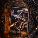 PATCH "Base arrière"