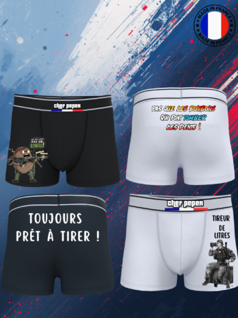 CRÉER TON PACK “CALBUT”