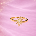 Bague “Stellaire"