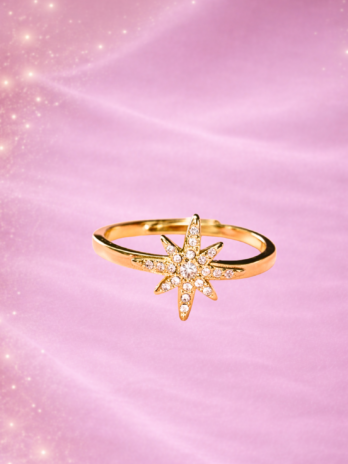 Bague “Stellaire”