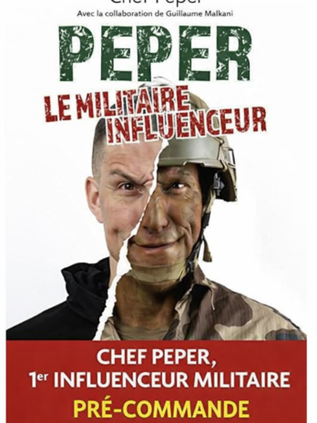 Mon livre dédicacé