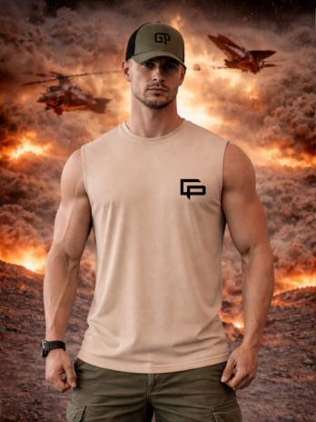 Débardeur homme à personnaliser “La vie c’est pas un kiwi ” | Chef Peper