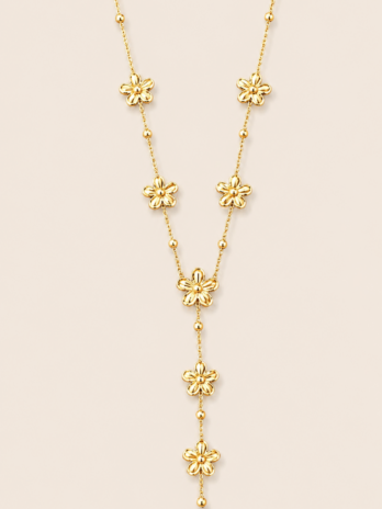 Collier Florison en Y