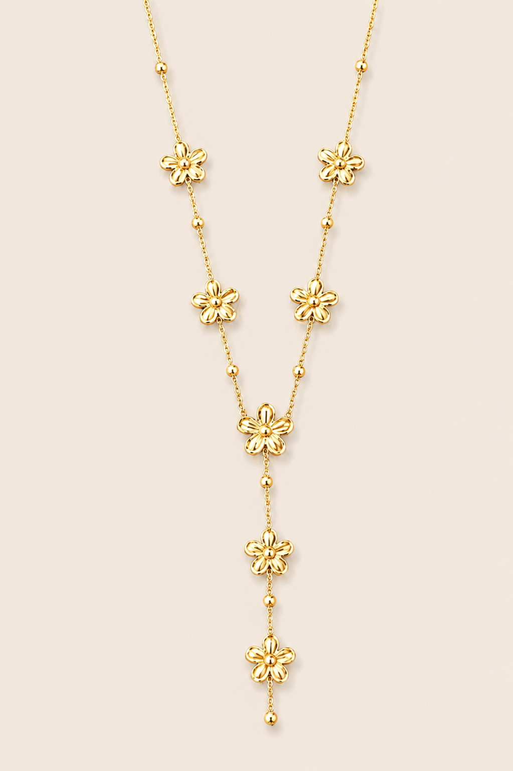 Collier Florison en Y