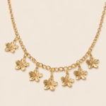 Collier Flore