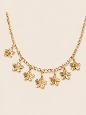 Collier Flore