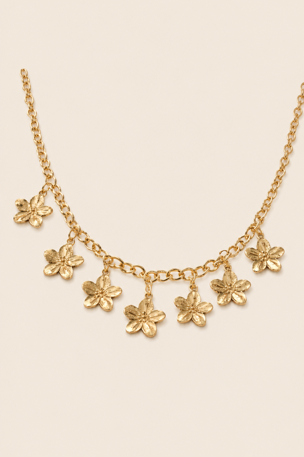 Collier Flore