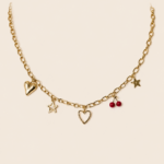 Collier Summer Cherry