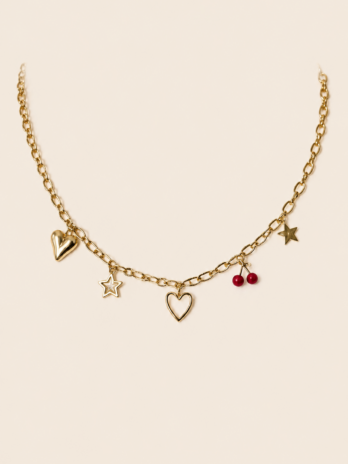 Collier Summer Cherry