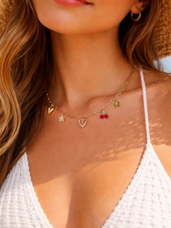Collier Summer Cherry