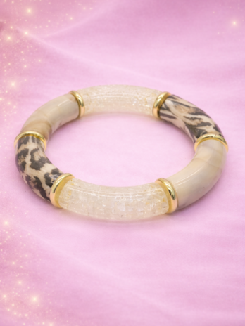 Bracelet rigide Xénia