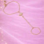 bracelet bague Stellaire