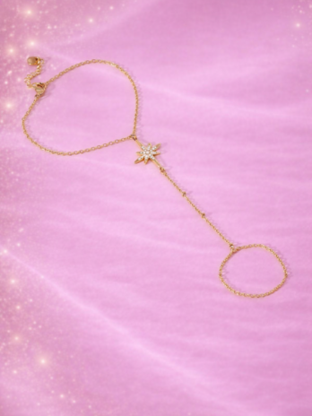 bracelet bague Stellaire